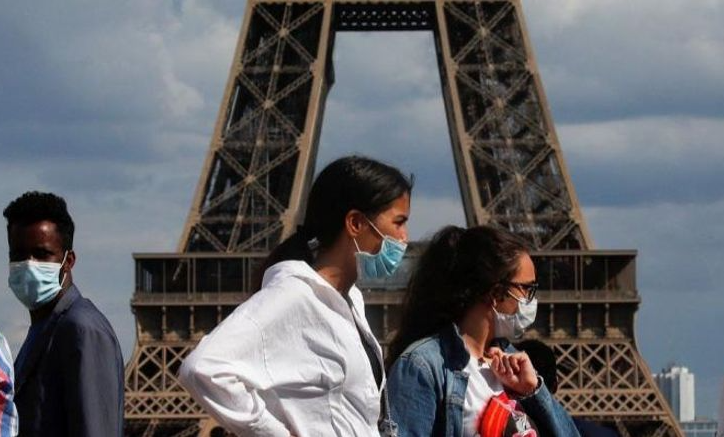 كورونا في باريس ثلث الإصابات بأوميكرون