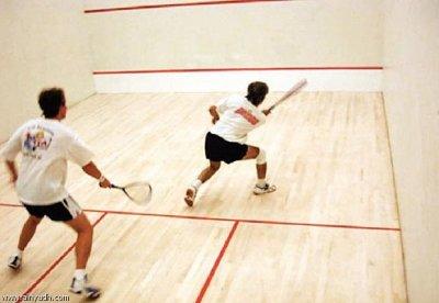 انتخاب مجلس إدارة جديد لاتحاد السكواش