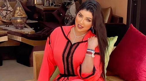 دنيا بطمة تحتفل بعيد زواجها التاسع على طريقتها