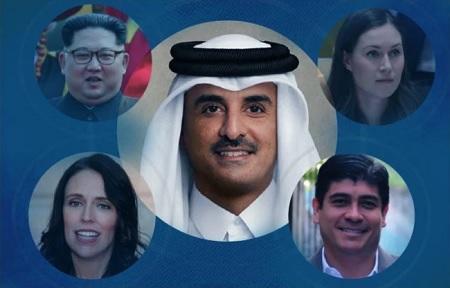 إليكم أصغر 10 حكام سنا في العالم