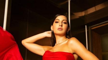 كشف سبب تحقيق السلطات الهندية مع فنانة مغربية