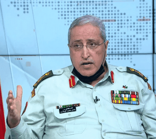 تنويه مهم من العميد الطبيب الوهادنة