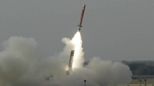 باكستان تختبر صاروخا مجنحا محلي الصنع