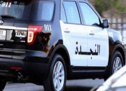 الأمن يتعامل مع 34 ألف بلاغ منذ بداية المنخفض 