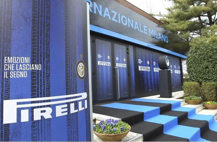 الشرطة تداهم مقر إنتر ميلان