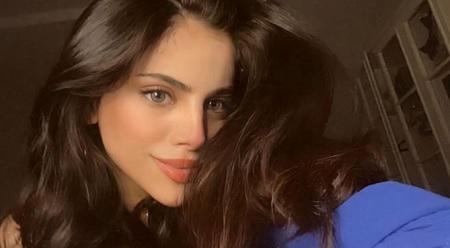 الطفلة ريناد تتخلى عن شعرها بالكامل  فيديو 