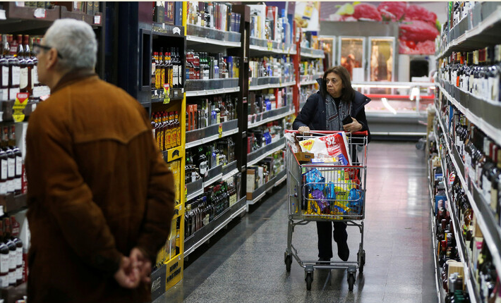 لبنان معدل التضخم يسجل ارتفاعا 178