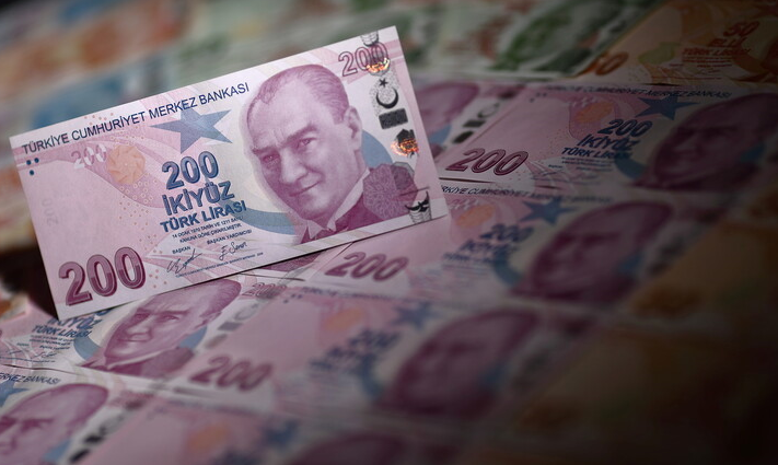 المركزي التركي يكشف عن تدخلاته في سوق العملات