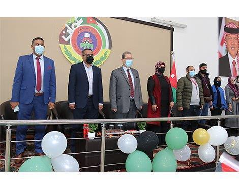 عمان العربية تحتفي باليوم العالمي لذوي الإعاقة