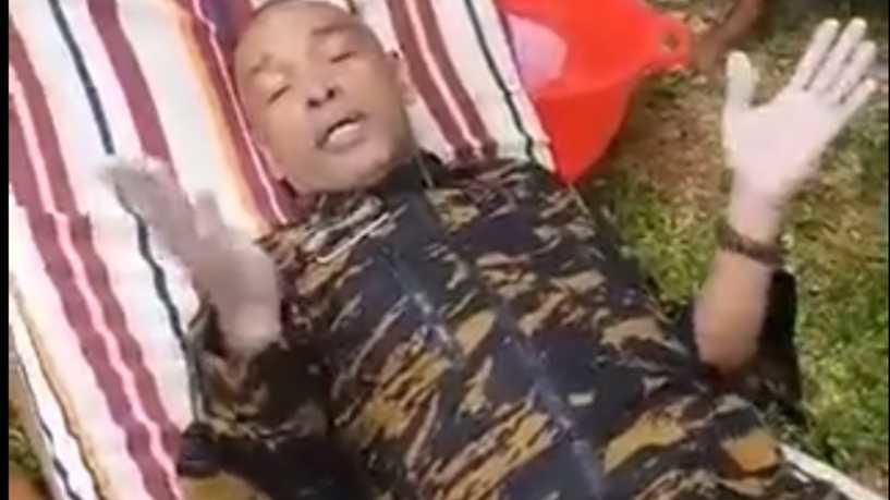 وزير يسبح 12 ساعة في البحر بعد تحطم مروحيته