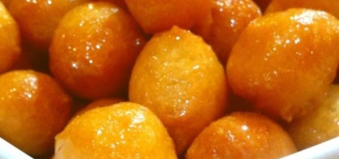 طريقة عمل لقمة القاضي المقرمشة