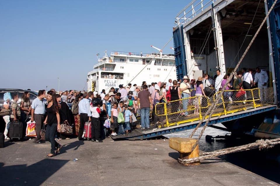 200 ألف شخص قدموا إلى الأردن عبر سياحة العبور