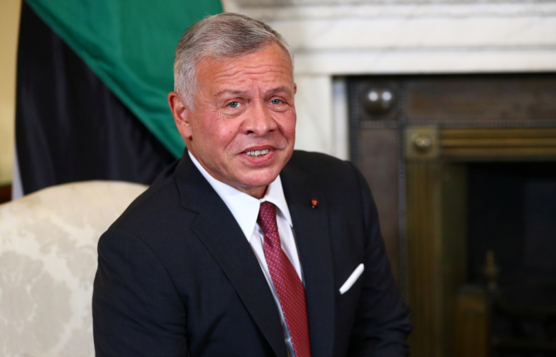 البرلمان العربي الملك عبد الله زعيم عالمي