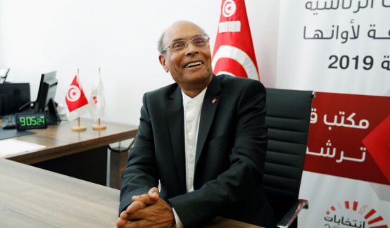 تونس الحكم على المرزوقي بالسجن 4 سنوات