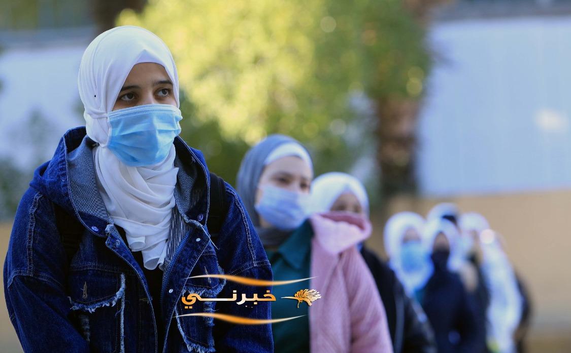 نهاية الفصل الدراسي الأول رسمياً