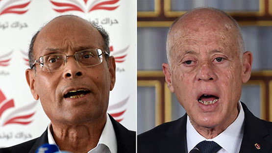 المرزوقي  سعيّد دكتاتور  والحكم بسجني جاء بأمر من رئيس غير شرعي