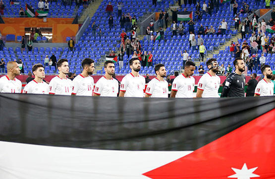 النشامى الـ 90 بتصنيف الفيفا