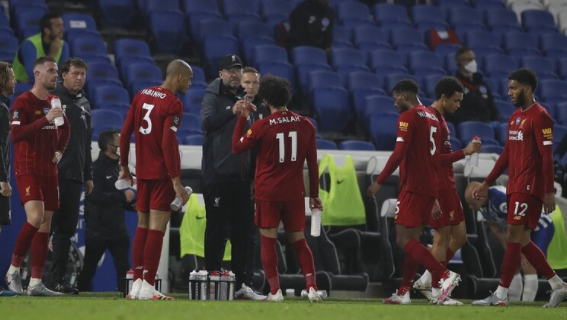 تأجيل مباراة ليفربول ضد ليدز يونايتد