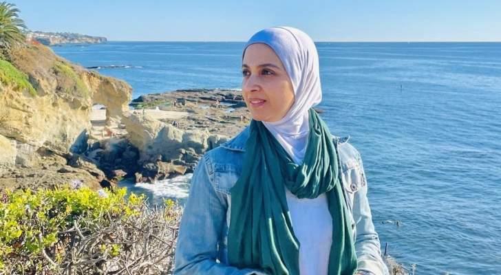 حنان ترك تعلن إصابتها وزوجها وإبنها بكورونا