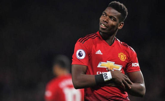 مانشستر يونايتد يضع شرطا لبيع بوجبا في يناير