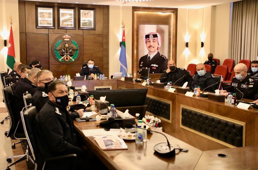 خطة أمنية ومرورية تزامناً مع أعياد الميلاد