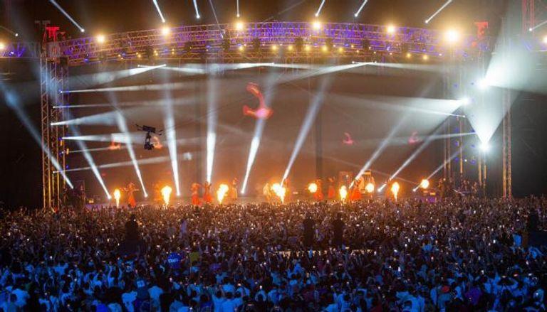 العدوان  الموافقة على إقامة نحو 30 احتفالا بعمان 