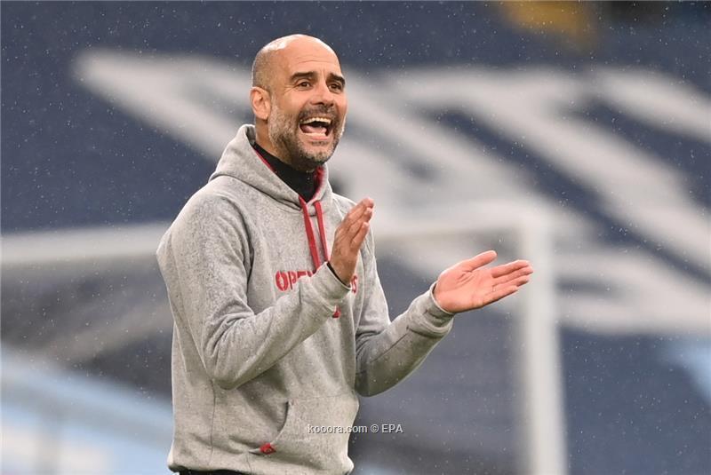 جوارديولا يحرض نجوم البريميرليج على الإضراب