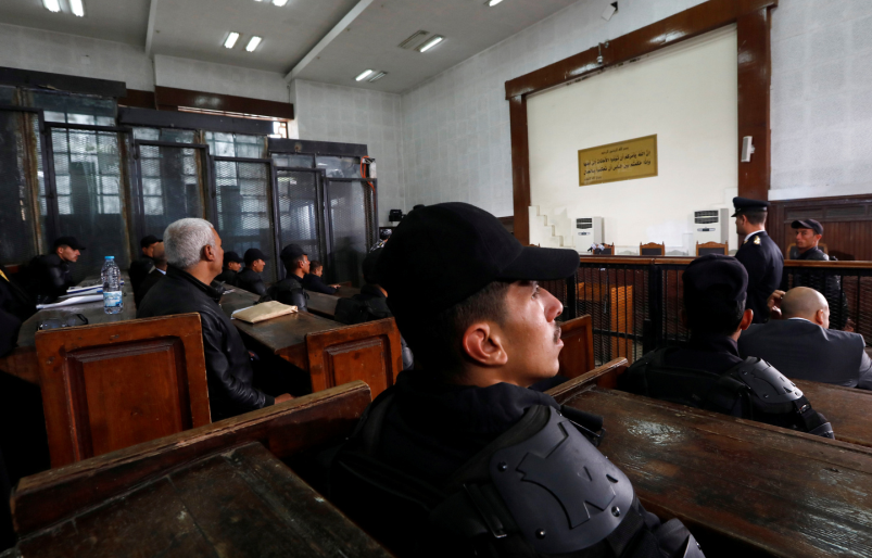 تفاصيل الحكم بإعدام تاجر سوري صاحب شركة مقرها دمشق