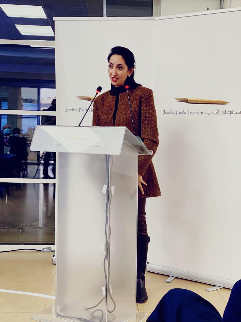 جامعة آل البيت تشارك بالحفل الختامي لمشروع تدريب معلمين وأعضاء هيئات تدريسية بالجامعات 