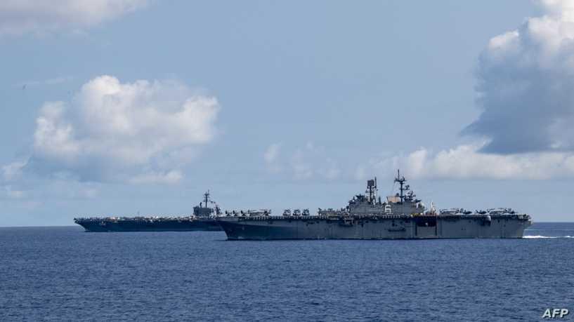 لماذا رفعت أميركا ميزانيتها العسكرية