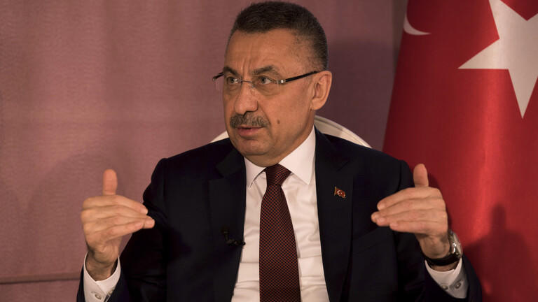 إصابة نائب أردوغان بفيروس كورونا