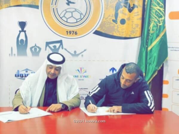 الأردني شتات مدربًا في عرعر السعودي