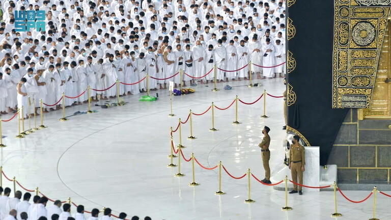 تعميم على مساجد السعودية بشأن كورونا