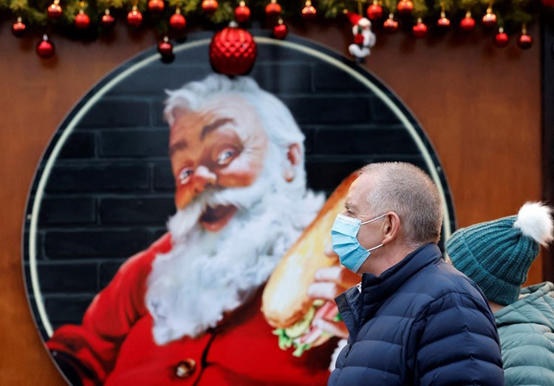 إيطاليا تحظر احتفالات العام الجديد