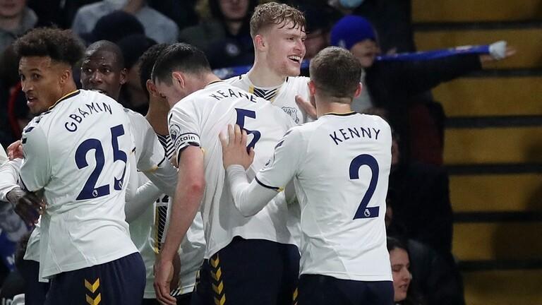 تأجيل مباراة في الدوري الإنجليزي الممتاز بسبب كورونا