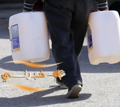 ارتفاع استهلاك الكاز 30 منذ بداية المنخفض بالأردن 