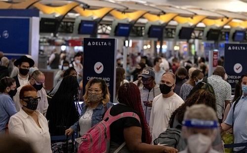 أميركا ترفع قيود السفر عن 8 دول 