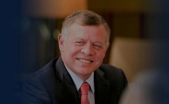 الملك يهنئ المسيحيين ويصفهم بشركاء بناء الوطن