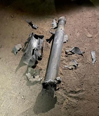 إصابات بمقذوفين أطلقهما الحوثيون على السعودية