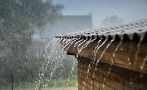 كميات الأمطار المسجلة من الإثنين حتى الجمعة