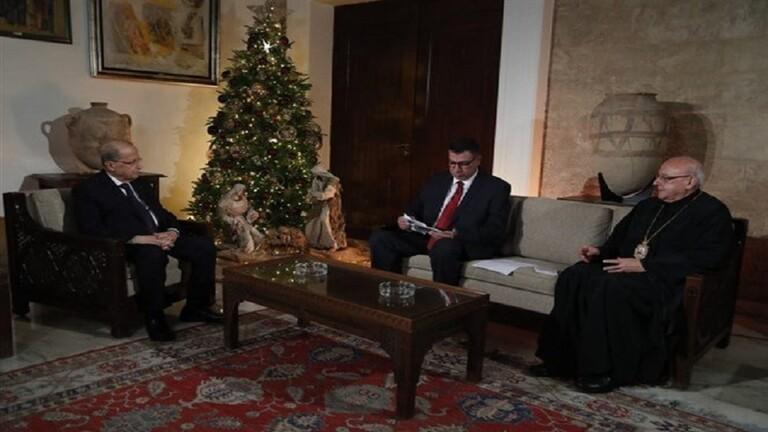 عون لبنان بحاجة إلى 7 سنوات للخروج من أزمته