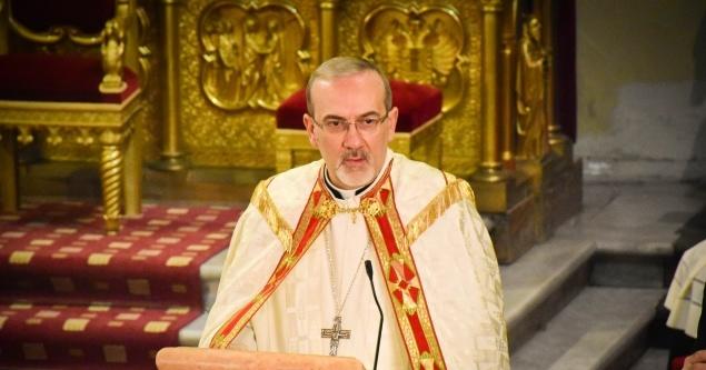 بطريرك القدس الأردن يعلّم العالم كرم الضيافة