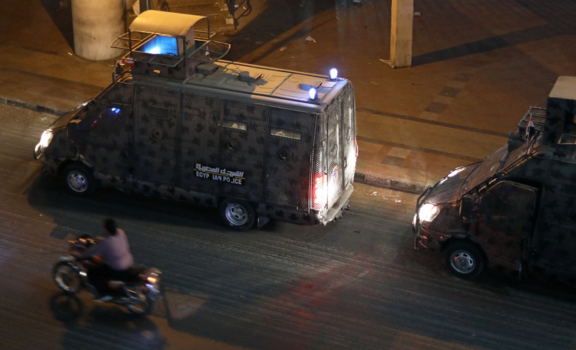 تفاصيل مصرع شاب مصري دفاعا عن صديقته