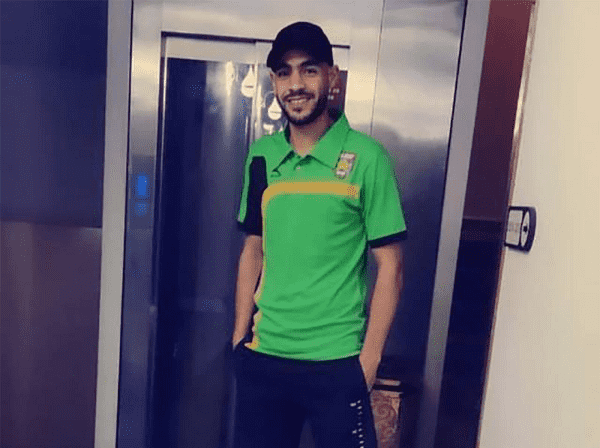 وفاة لاعب جزائري بسكتة قلبية