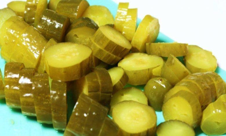 لتنجحي في تحضير الخيار المخلل من أول مرة إليك هذه الأسرار