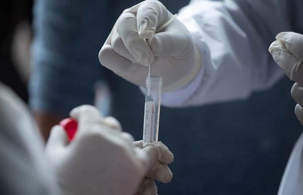 الهند اكتشاف أوميكرون لدى متلقي جرعات معززة