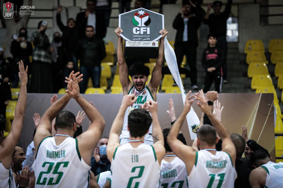 إعلان مواعيد مباريات دوري السلة