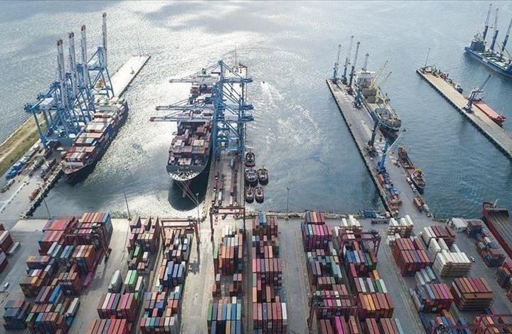 الصادرات التركية تقفز لأعلى مستوى بتاريخ البلاد