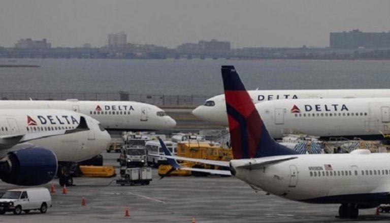 إلغاء 6300 رحلة طيران حول العالم