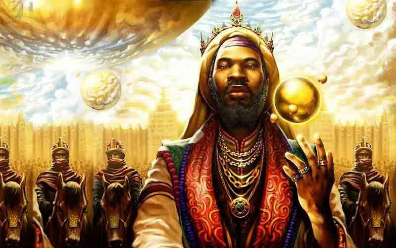 من هو أغنى رجل في التاريخ 